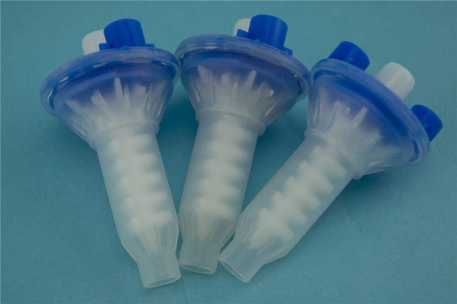 15 # Синий Dentsply Динамический смеситель