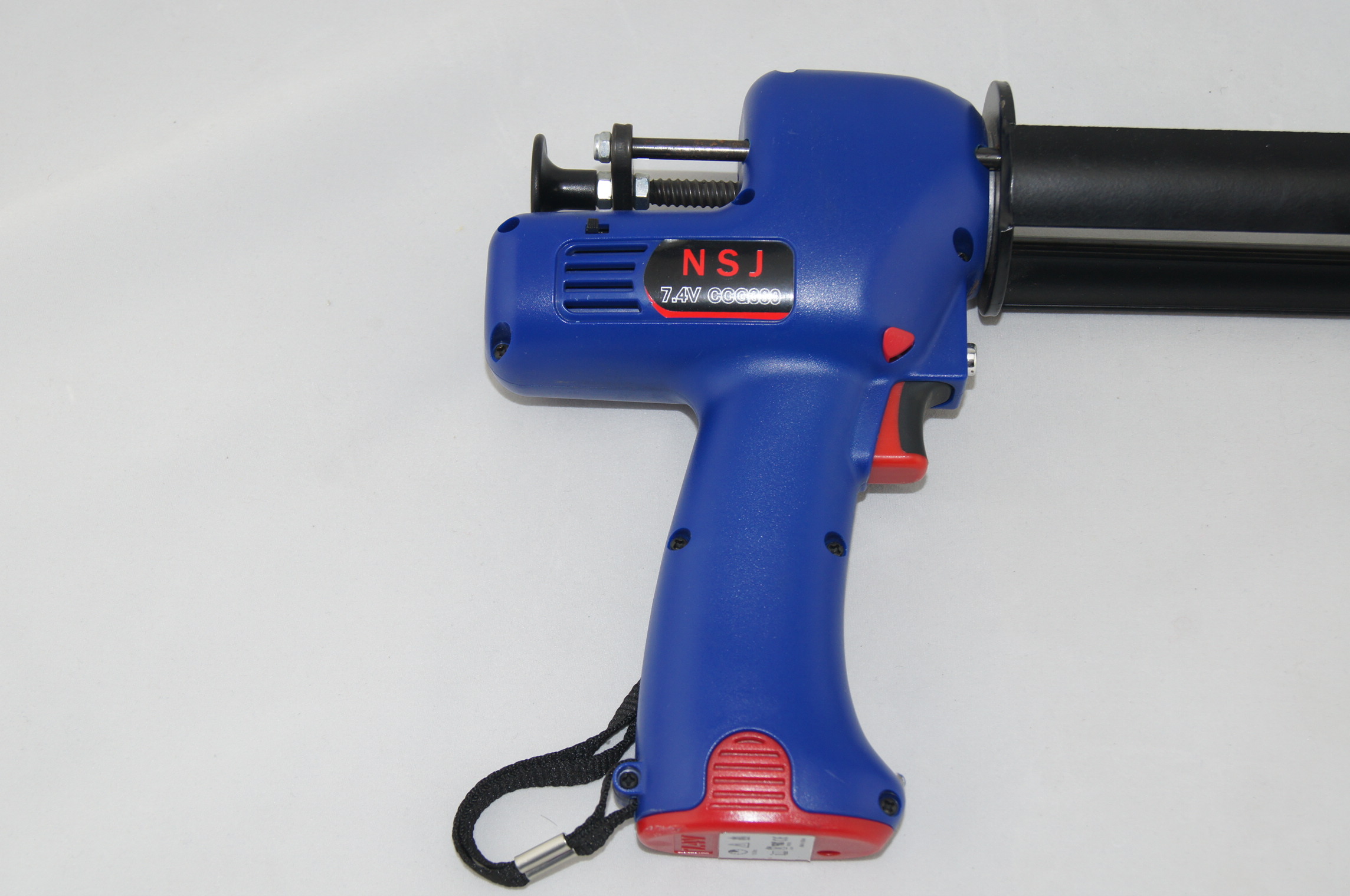 380ml 10:1 Cordless Coaxial Caulking Gun (CCG380-10-1) 