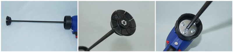 silicone gun