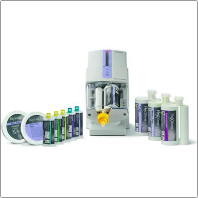 dynamic mixing tip