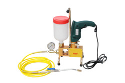 Injection machine