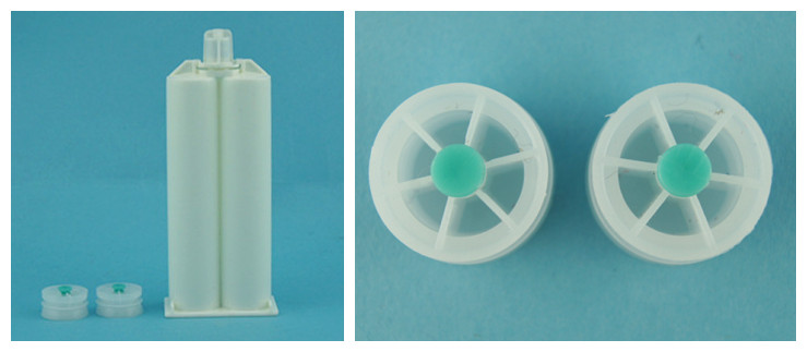 2 ratio component Cartridge