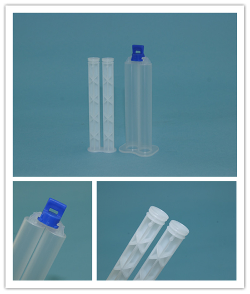 dispensing syringe